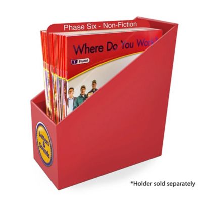 Image showing  Spelling Readers Fiction Learning Set