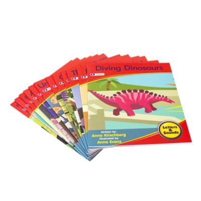 Image showing  Spelling Readers Fiction Learning Set