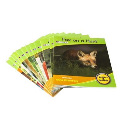 Image showing  Blend Readers Non-Fiction Learning Set