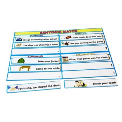 Image showing  6 Grammar Games Set