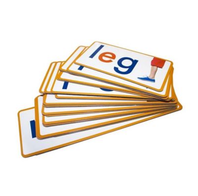 Image showing  CVC Word Strips Magnetic Learning Set
