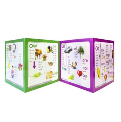 Image showing  44 Sound Wall Border Educational Learning Set