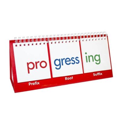 Image showing  Syllables Flip Card Educational Learning Set