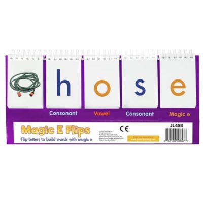 Image showing  Magic-E Flips Learning Educational Set
