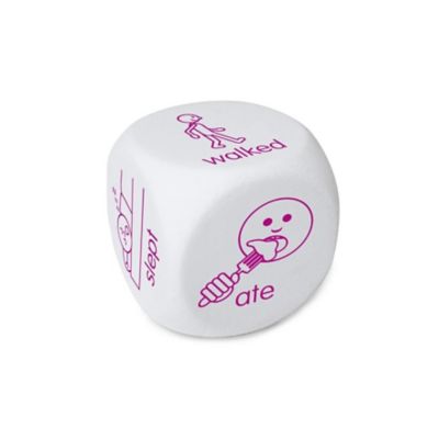 Image showing  Sentence Dice Educational Learning Game