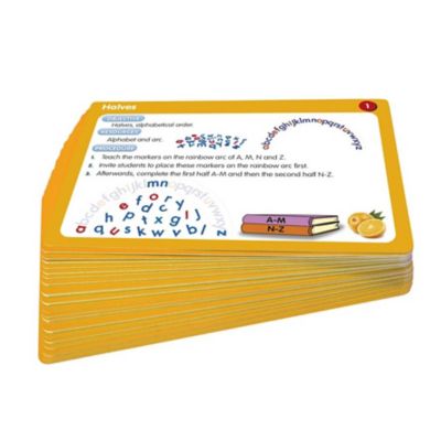 Image showing  50 Alphabet Arc Activities Learning Educational Game