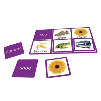 Image showing  Picture Bingo Learning Educational Game