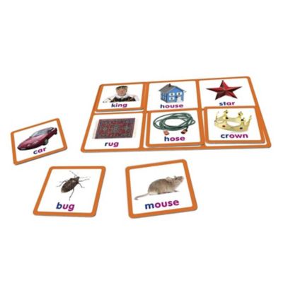 Image showing  Rhyming Bingo Learning Educational Game