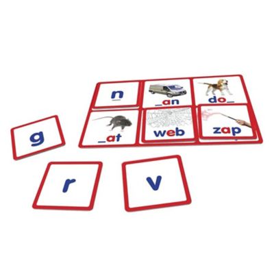 Image showing  CVC Bingo Learning Educational Game