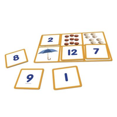 Image showing  Number Bingo Learning Educational Game