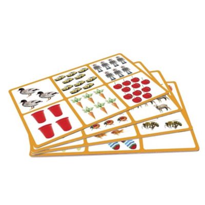 Image showing  Number Bingo Learning Educational Game
