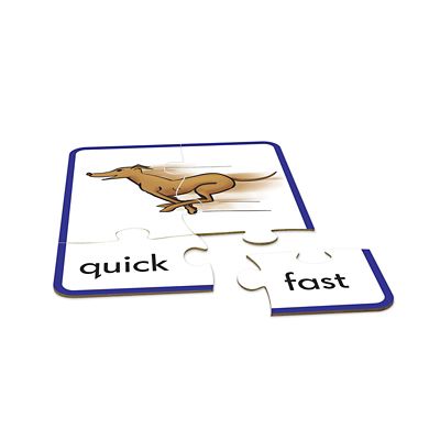 Image showing  Synonym Learning Educational Puzzles