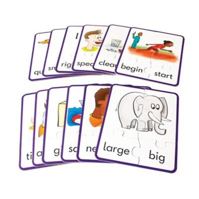 Image showing  Synonym Learning Educational Puzzles