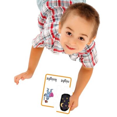 Image showing  Homonym Learning Educational Puzzles Set