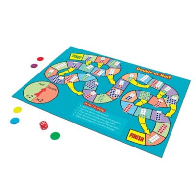 Image showing  Math Board Games for Ages 5-6 Kindergarten Grade 1 Learning