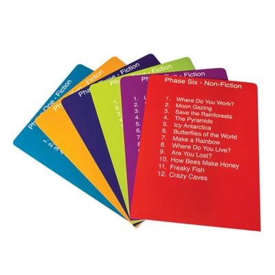 Image showing  Decodable Readers Holders Junior Learning Resources