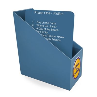 Image showing  Decodable Readers Holders Junior Learning Resources