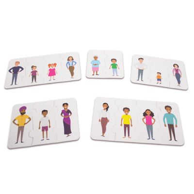 Image showing  Family Puzzle