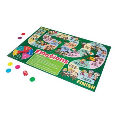 Image showing 2 th Junior Learning Social Skills Board Games: Emotional and Social Development