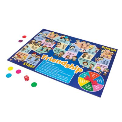 Image showing 3 th Junior Learning Social Skills Board Games: Emotional and Social Development