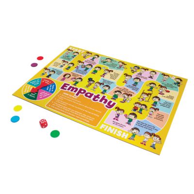 Image showing 4 th Junior Learning Social Skills Board Games: Emotional and Social Development