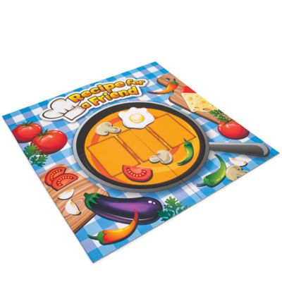 Image showing  Recipe for a Friend Educational Board Game