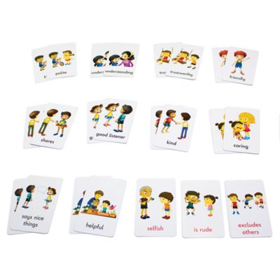 Image showing  Recipe for a Friend Educational Board Game