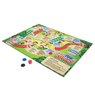 Image showing  6 Conflict and Resolution Educational Games Set