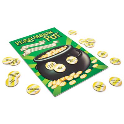 Image showing 5 th Junior Learning 6 Conflict and Resolution Educational Games Set
