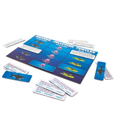 Image showing 6 th Junior Learning 6 Conflict and Resolution Educational Games Set