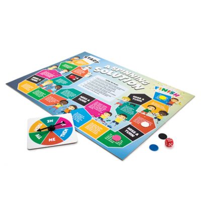Image showing 7 th Junior Learning 6 Conflict and Resolution Educational Games Set