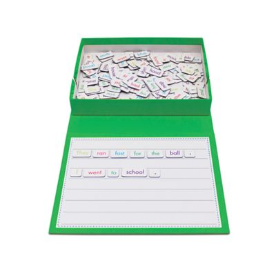 Image showing  Rainbow Sentences Magnetic Activities Learning Set