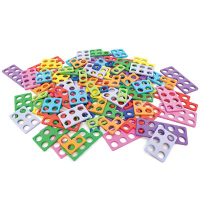 Image showing  Rainbow Number Frames Magnetic Activities Learning Set