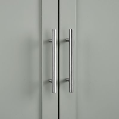 Image showing 7 th Crosley Savannah Tall Pantry, Gray