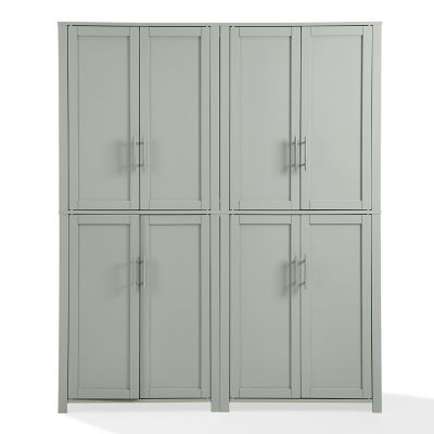 Image showing 7 th Crosley 2 pc. Savannah Pantry Set