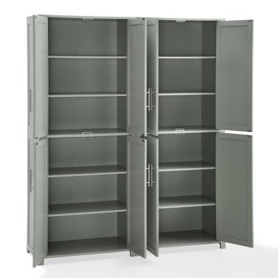 Image showing 8 th Crosley 2 pc. Savannah Pantry Set