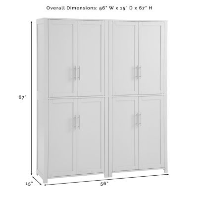 Image showing  2 pc. Savannah Pantry Set