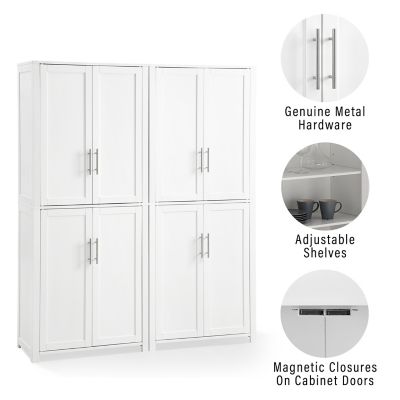 Image showing 5 th Crosley 2 pc. Savannah Pantry Set