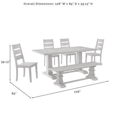 Image showing  4 pc. Joanna Dining Set