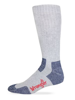 Image showing  Men's Steel-Toe Ultra-Dri Work Socks, Made in USA, 2-Pairs, 2/647