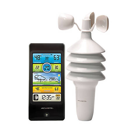 AcuRite 3-in-1 Digital Weather Station
