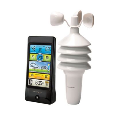 Image showing  3-in-1 Digital Weather Station