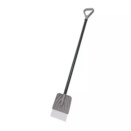 Suncast 8" Steel Core Multi-Purpose Scraper with 56" Resin Handle Shovels & Digging Tools