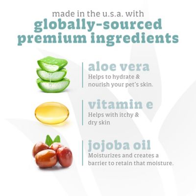 Image showing  Bright Shampoo & Conditioner For Dogs, 20 oz.