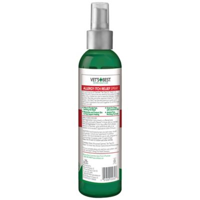 Image showing  Allergy Itch Relief Dog Spray 8 oz.