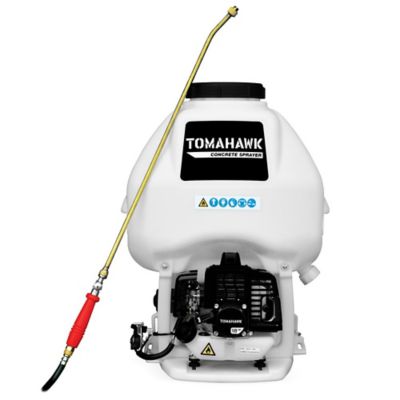 Tomahawk Power 6.5 gal. Backpack Concrete Sprayer