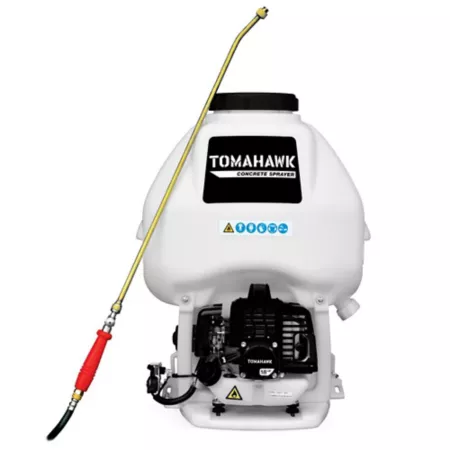 Power Tomahawk 6.5 gal Gasoline Backpack Concrete Sprayer Backpack Sprayers