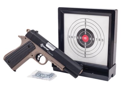 Crosman Classic 1911 BB Pistol Kit