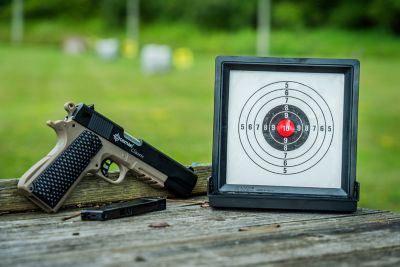 Image showing  Classic 1911 BB Pistol Kit