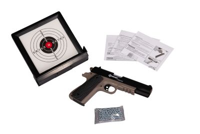 Image showing  Classic 1911 BB Pistol Kit